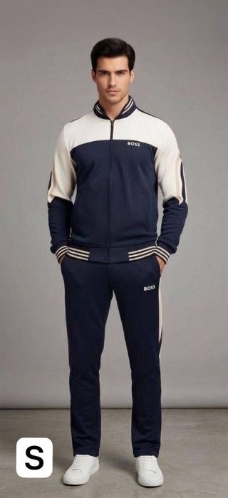 Trening barbati b