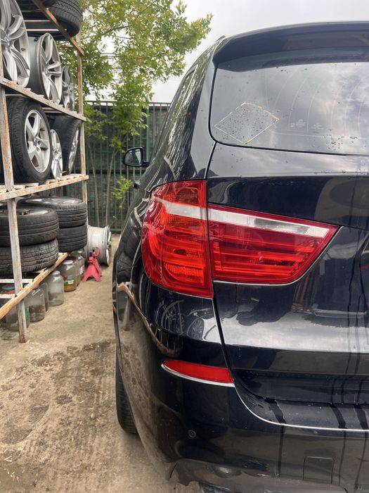 Trager complet echipat BMW X3 F25 facelift 2015