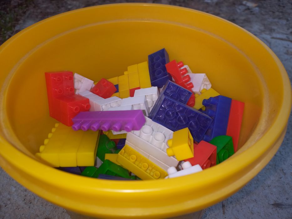 Лего конструктор