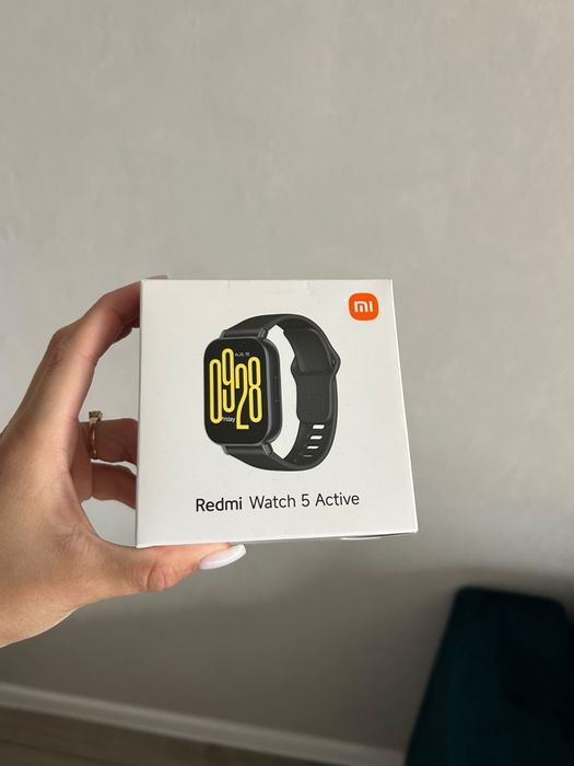 Смарт Часы redmi watch Activ 5