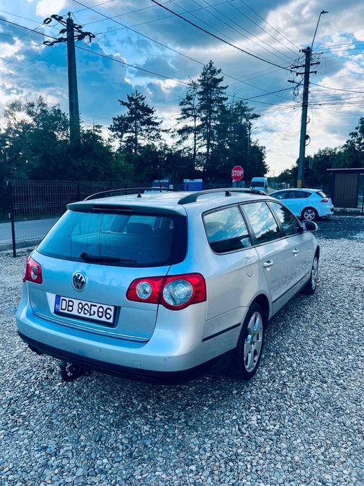 Passat Euro 5 /Fiscal /Automat /Senzori parcare