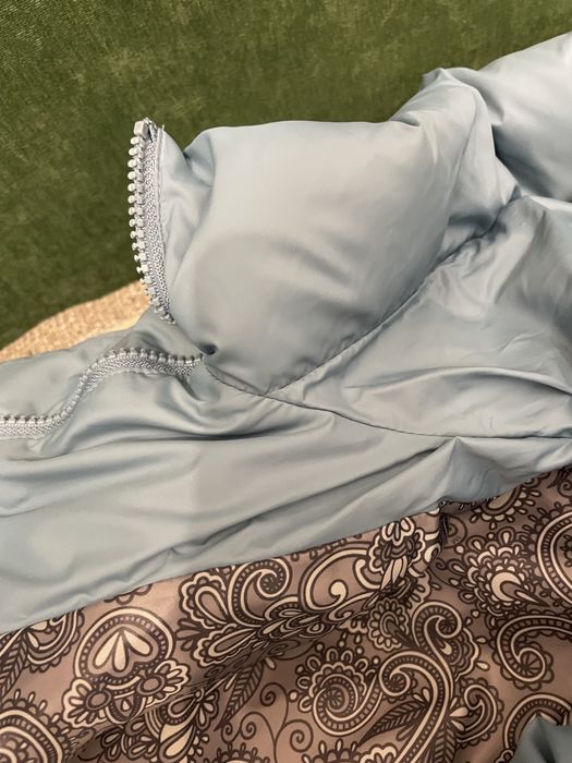 Куртка-пуховик для беременных