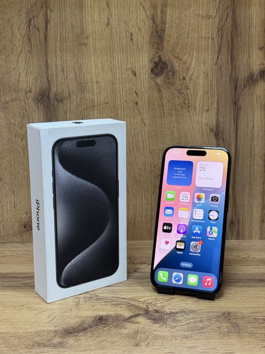 Iphone 15 Pro | Nomad Mobile