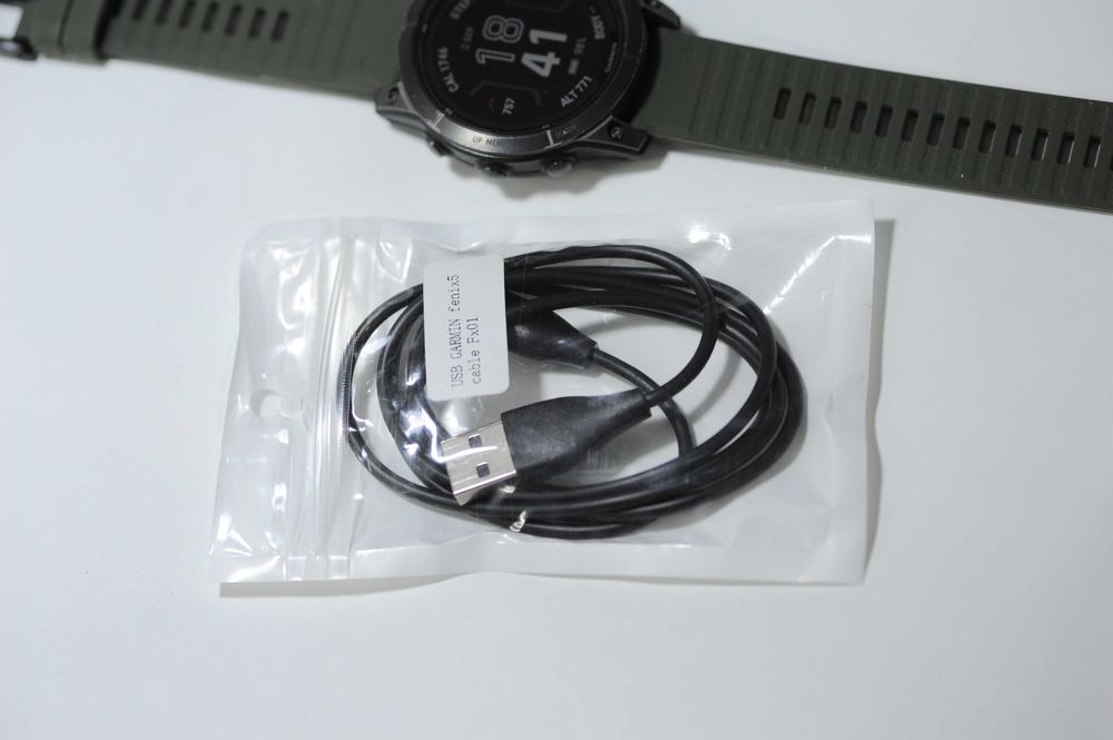 Garmin Fenix 7 Pro Saphir Solar Titanium