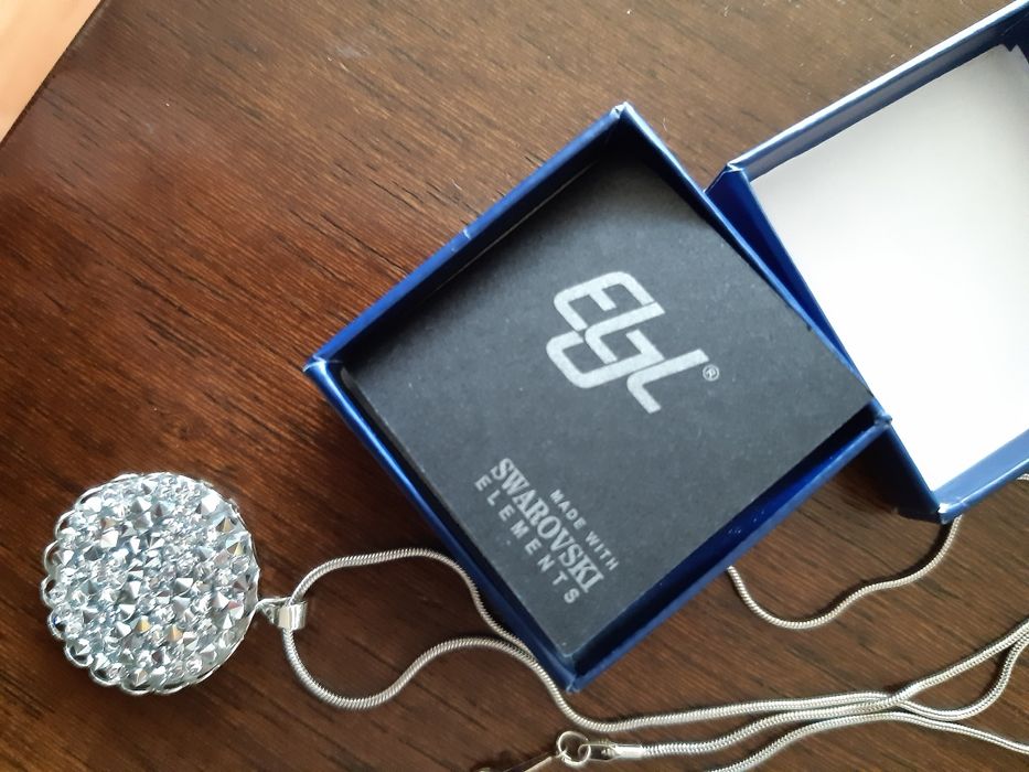 Ново колие със SWAROVSKI