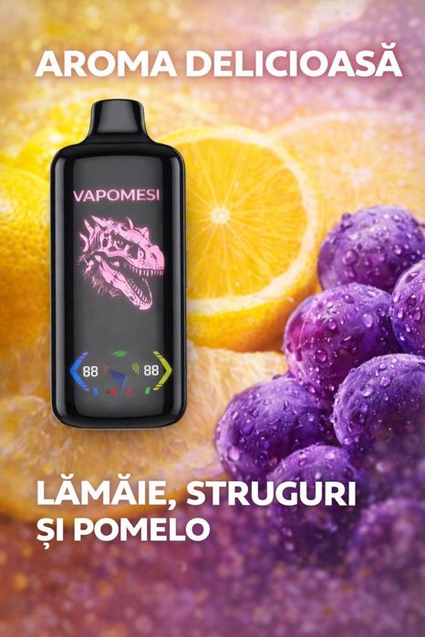 Vape vapomesi 50k