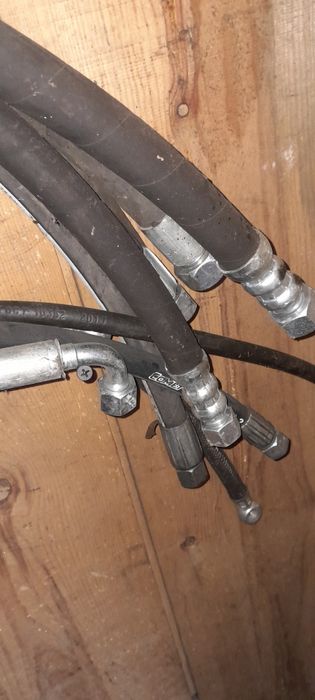 Продам трактор с огрегатами