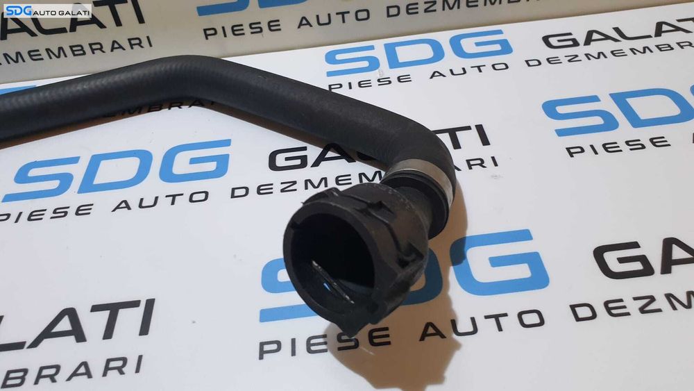 Furtun Conducta Tub Tubulatura Apa BMW Seria 5 F07 F10 F11 518 521 2.0 D 2010 - 2017 Cod 7809819