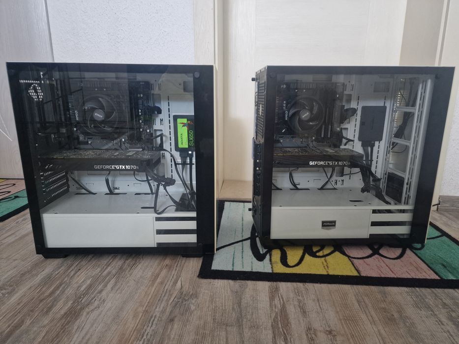 Геймърски компютър и Виртуална реалност