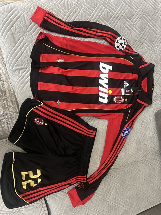 Футбольная форма