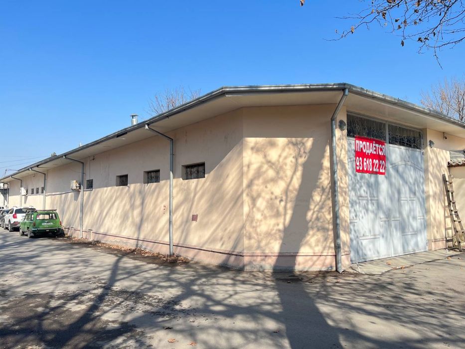 Продается или сдается  нежелое здание в Чопон-ота