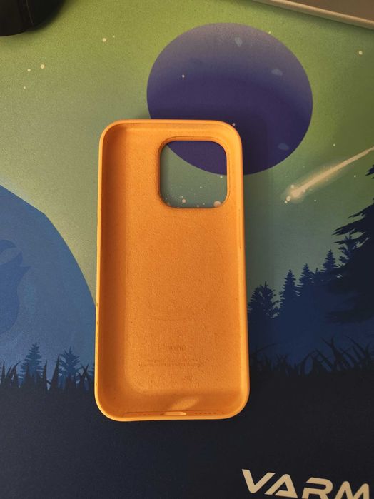 Husă Apple iPhone 15 Pro (originală)