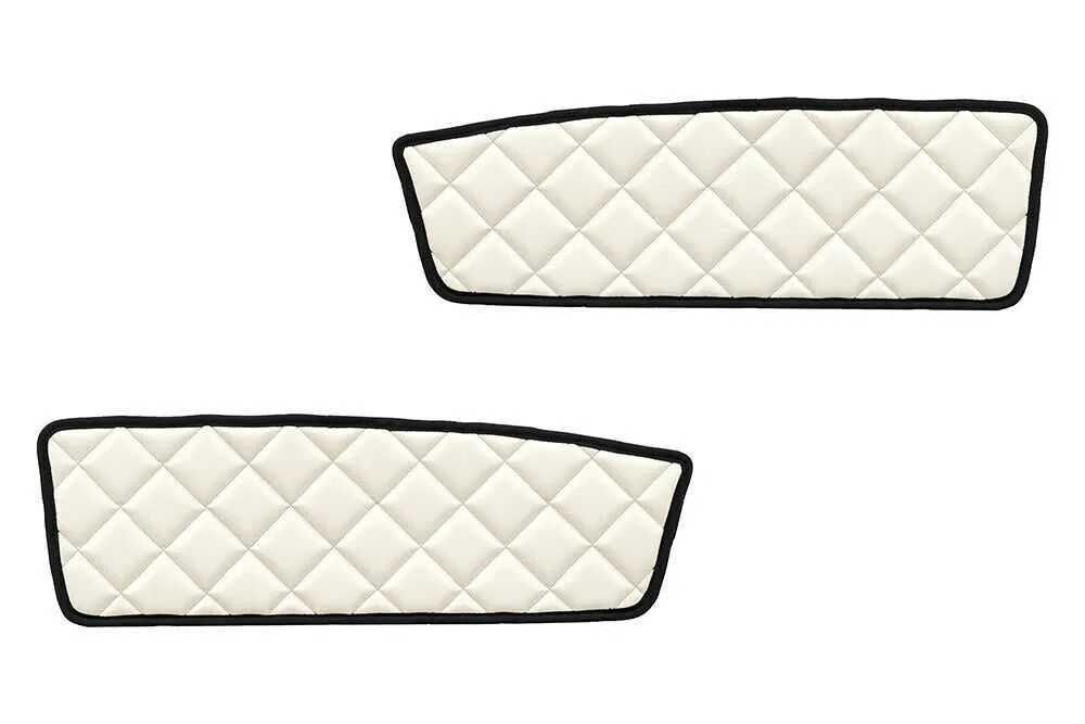 Стелки за врати врата от еко кожа за ДАФ DAF XF105  DAF XF106, 5 цвята