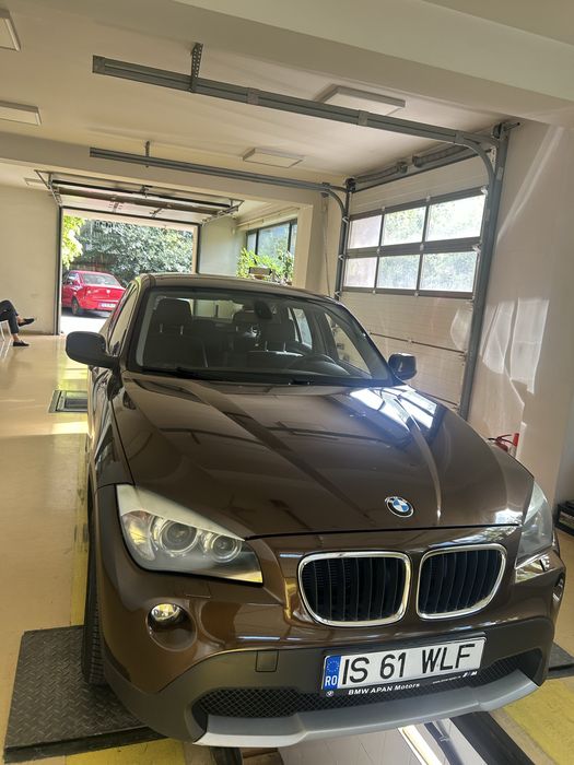 Vand BMW X1  tractiune integrala
