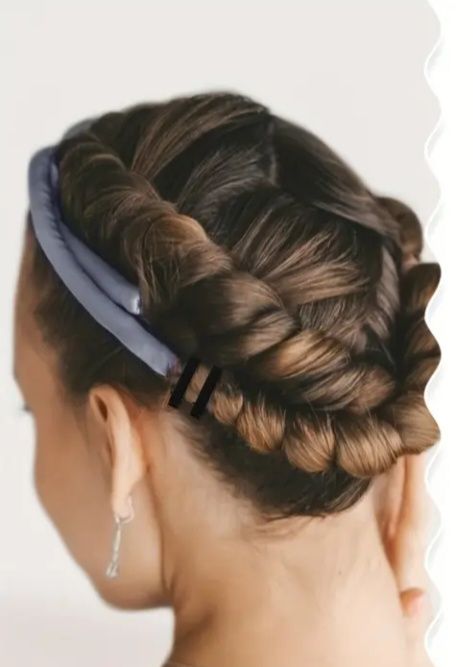 Ролер за къдрици I Студено къдрене на коса