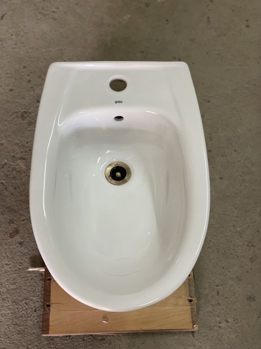 Gala Унитаз и Биде