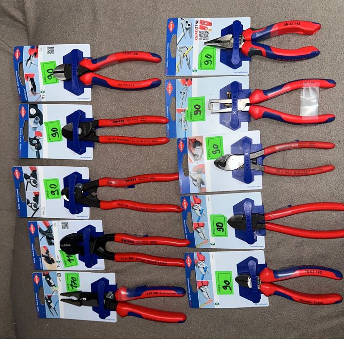 Knipex la super oferta