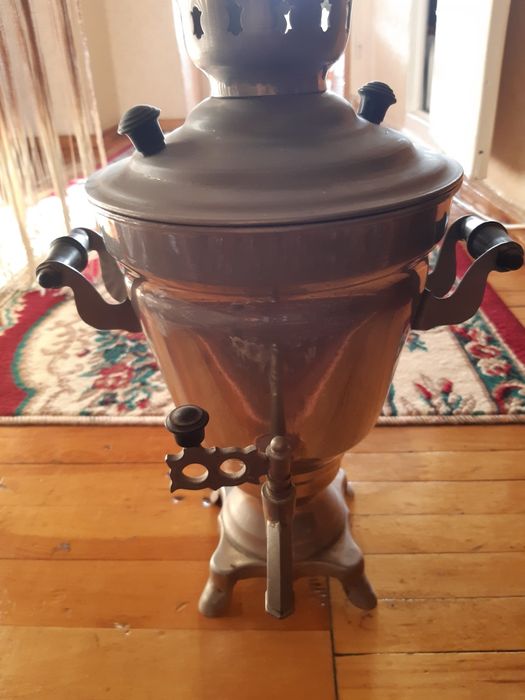 Продам электро самовар