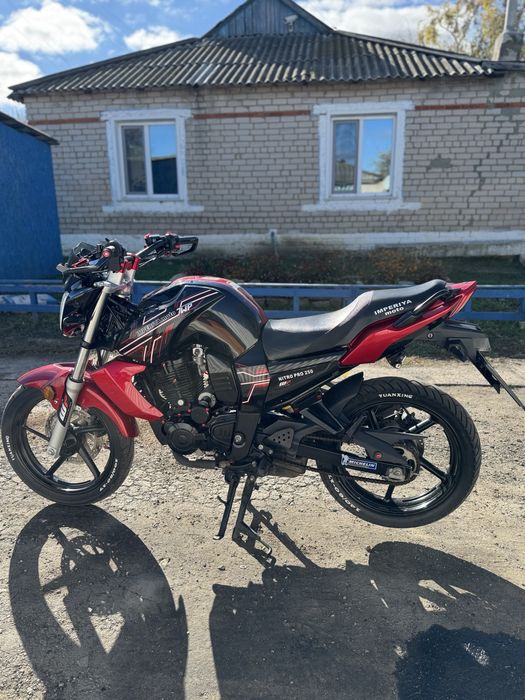 В продаже Racer Nitro 250 Pro (2023 г.в.)