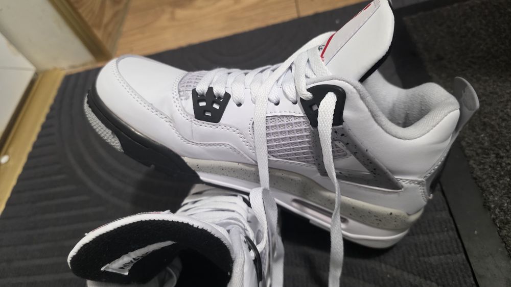 Nike Pantofi Sport Air Jordan 4