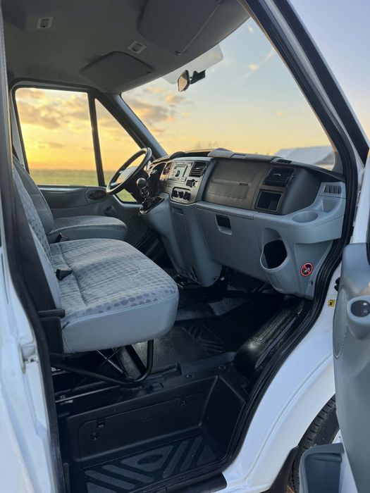 Ford Transit 2.2 TDCI 2012