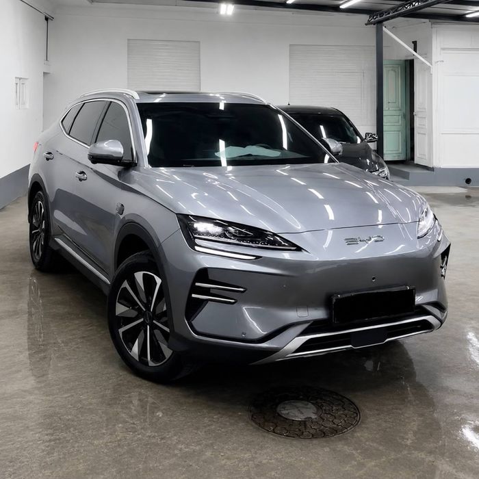 BYD Champion 605km Smart 2025