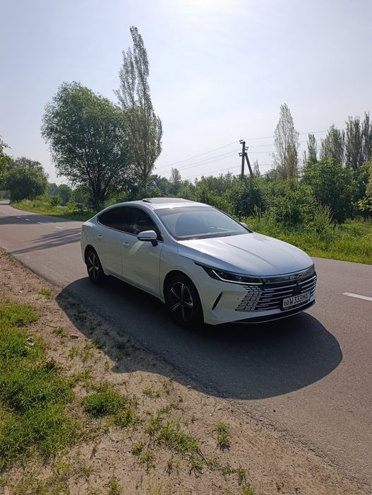 BYD Chazor 120 Full
