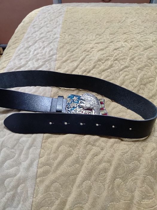 Curea piele EDC.