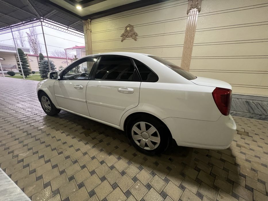 Jentra 2022 yil mehanika