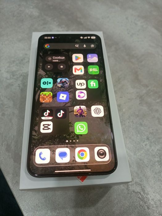 Xiaomi 15 в идеальном состоянии