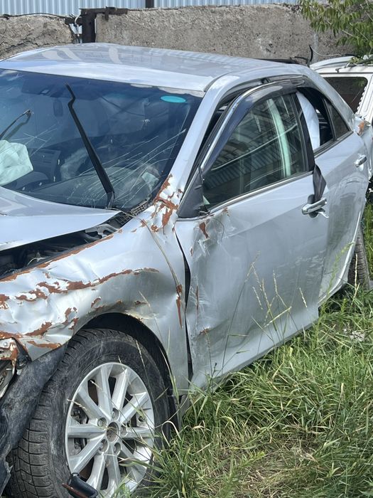 Camry 50, 2014г. 2.5 по запчастям