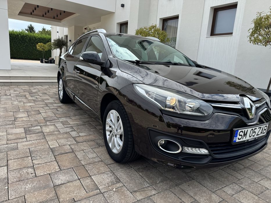 Renault Megane 3