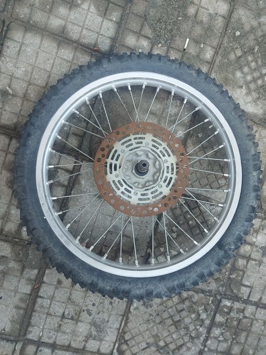 Suzuki rm 125 за части