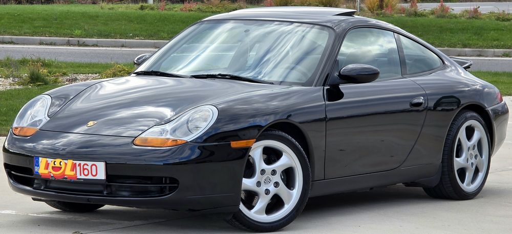 Porsche Carrera 991 996 Retro 1997 Zero  impozit!