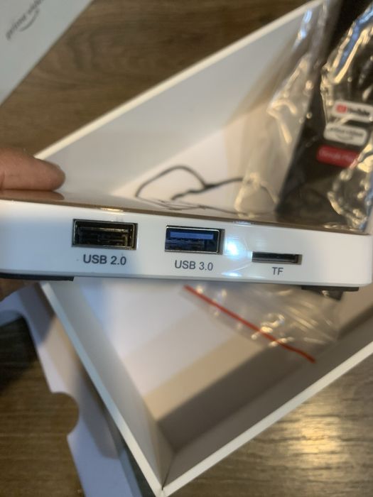 Mecool KM6 | Smart TV Box