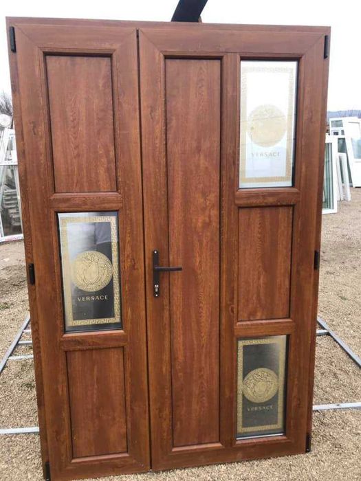 usi termopan noi pictate manual duble de la 2500lei