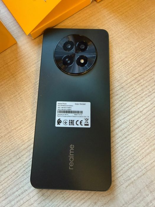 Продам Realme 12x 5g