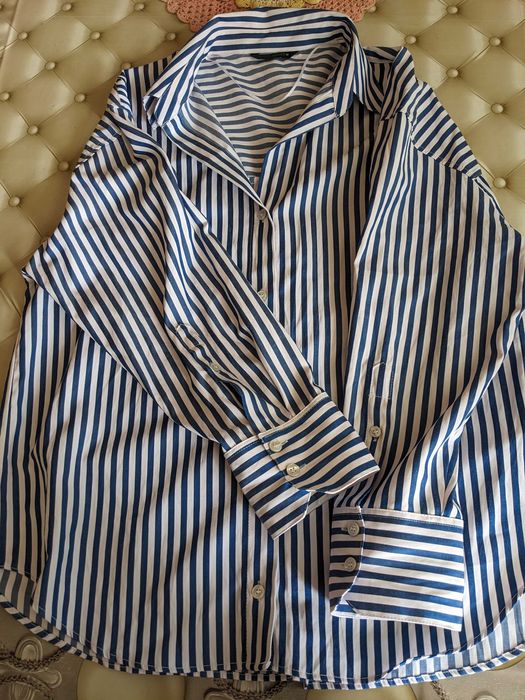 Zara рубашка оригинал