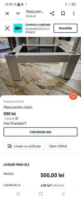 Mobilier ,de uz casnic,coltar