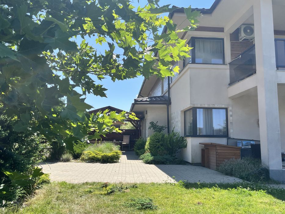 Vand duplex P+E intrare in Chinteni