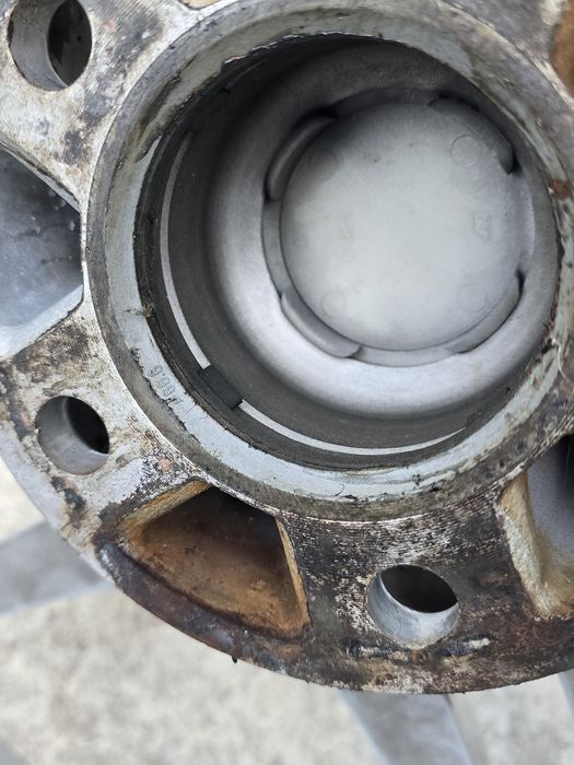 Джанти 18 / 5х112 - VW, Audi, Mercedes, Skoda, Seat 5x112