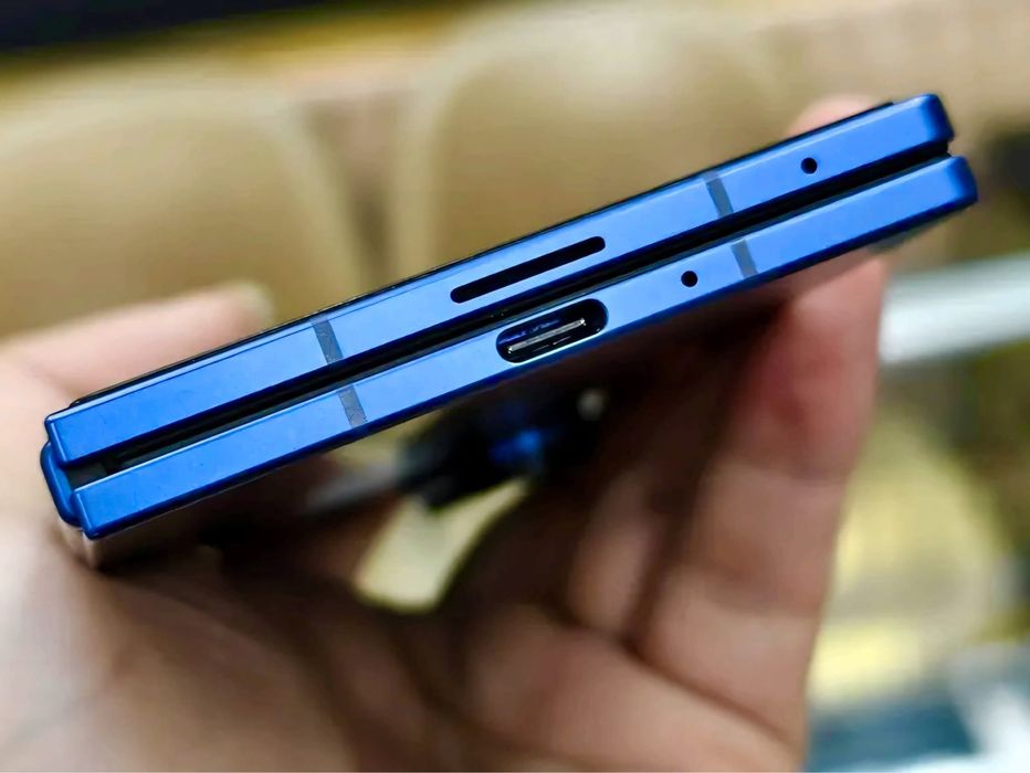 Samsung Galaxy Z Fold 7 • ca NOU • 60 incarcari • Garantie