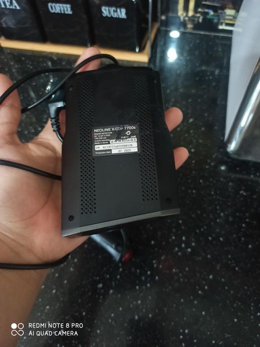 Антирадар neoline 7700