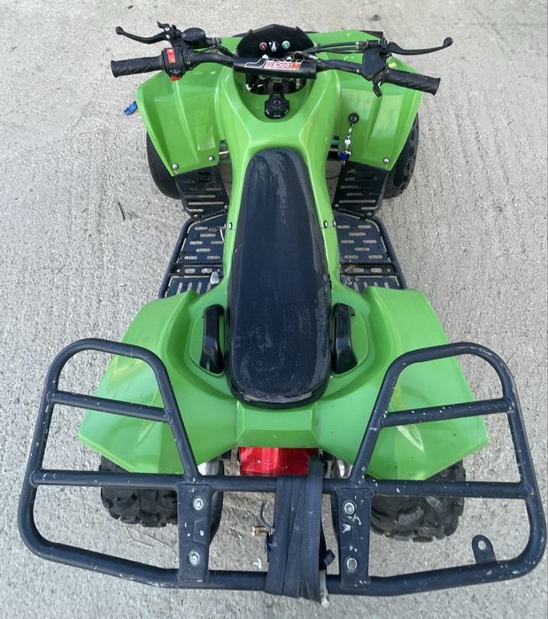 Vand ATV 125 cc.
