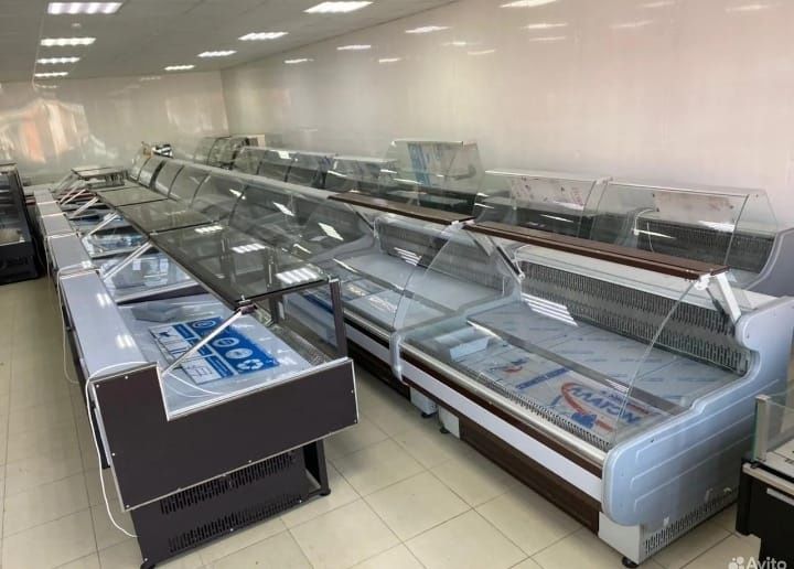 Витирненые холодильник