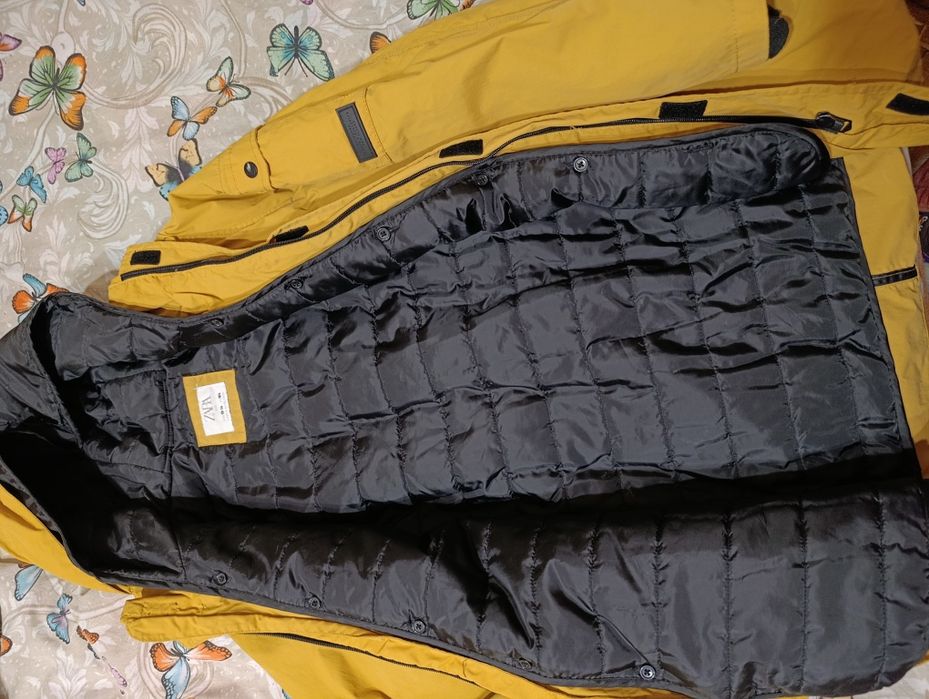 Юношеско яке Zara 164см.