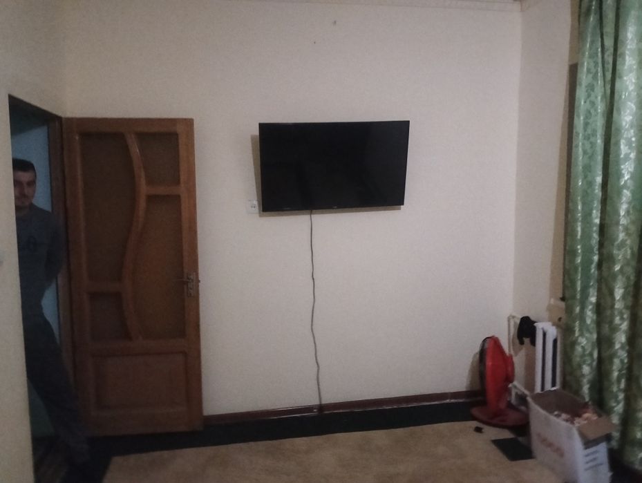 Бир хоналик Уй сотилади