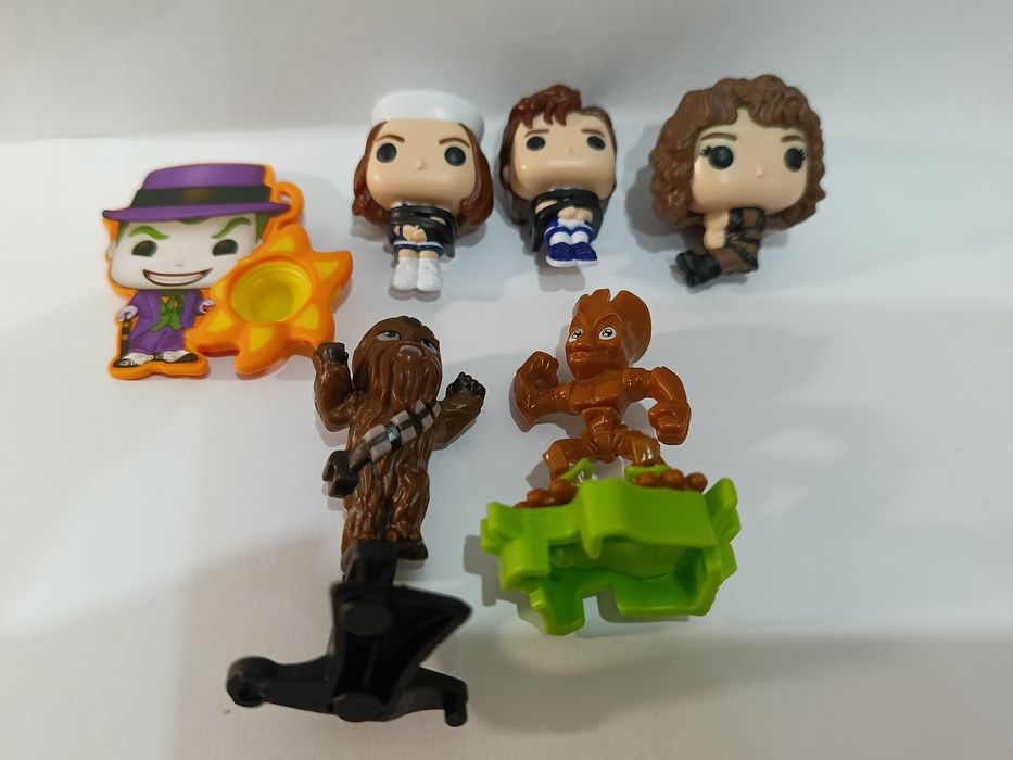 Продам фигурки ОСД