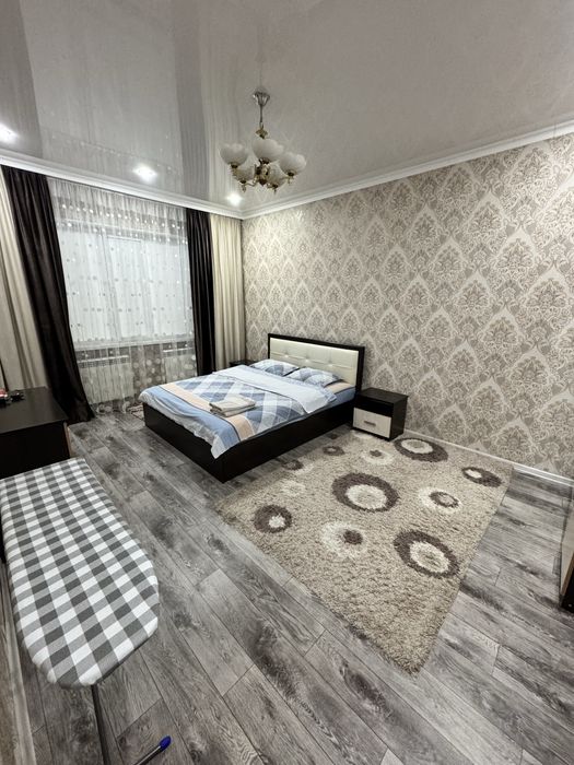 ЛЮКС квартира посуточно