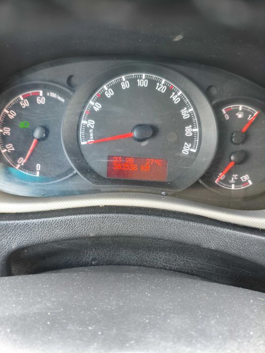 Микробус Opel Movano